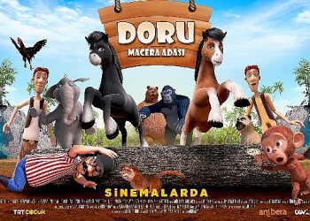 Doru Macera Adası 30 Ağustos’ta vizyona giriyor