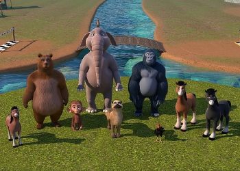 Doru Macera Adası’nda parkur uğraşı