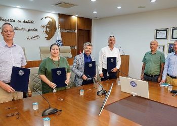 DSİ ve Ege Üniversitesi güçlerini sportmenler için birleştirdi