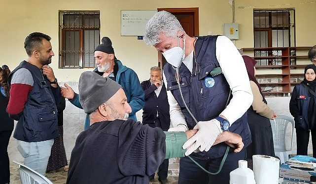 Dünya Tabipleri: “İnsani Yardım Çalışanlarına Daha Âlâ Müdafaa Ve Güvenlik Ortamı Sağlanmalı”