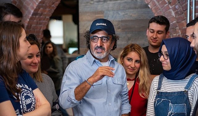 Dünyaya Açılmak İsteyen Teşebbüsçüler için “Hamdi Ulukaya Girişimi-Startup Dayanak Programı” Müracaatları Başladı