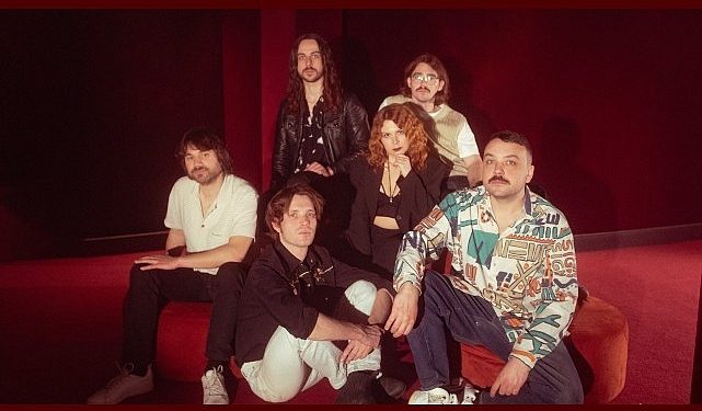 Dünyaya Türkçe Müzikleri Sevdiren Altın Gün Birinci Sefer Şiddetli PSM’de!