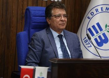 Edremit Belediyesi Ağustos Ayı Meclis Toplantısı Yapıldı