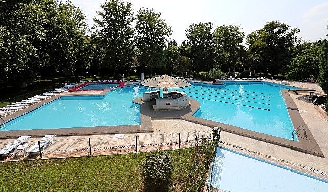 Efes Selçuk’ta yüzme kurslarında ikinci devir: Son müracaat 7 Ağustos