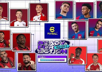 eFootball™ Dönem 0 ile ‘aksiyona hazır olun’