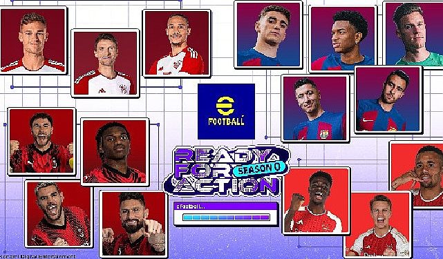 eFootball™ Dönem 0 ile ‘aksiyona hazır olun’