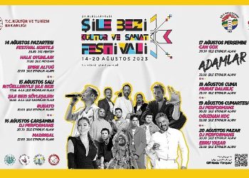 Efsanevi Şile Beziyle Sanat Dolu Yedi Gün: Şenlik Vakti!