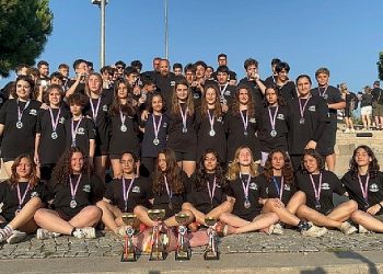 Ege Üniversitesi, Sualtı Ragbisi sporuna her yaştan yetenek kazandırıyor