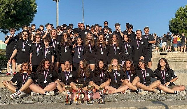 Ege Üniversitesi, Sualtı Ragbisi sporuna her yaştan yetenek kazandırıyor