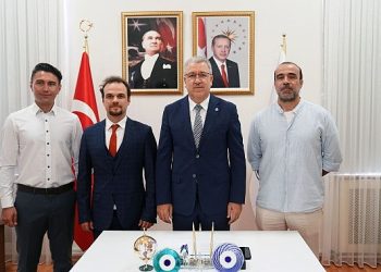 Egeli bilim grubu yerli yazılımla bir bisiklet ergometresi prototipi geliştirecek