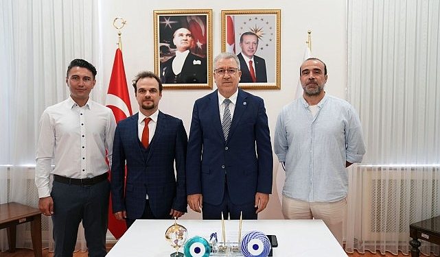 Egeli bilim grubu yerli yazılımla bir bisiklet ergometresi prototipi geliştirecek