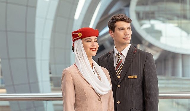 Emirates kabin takımı çalışanlarının sayısı 20 bini geçti ve artmaya devam ediyor