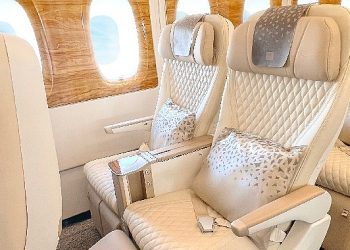 Emirates Premium Economy, birinci hizmet yılında kabin sınıfının ayrıcalıklarını deneyip keyfini çıkaran 160.000’den fazla yolcuyla göz kamaştırdı