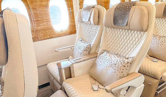 Emirates Premium Economy, birinci hizmet yılında kabin sınıfının ayrıcalıklarını deneyip keyfini çıkaran 160.000’den fazla yolcuyla göz kamaştırdı