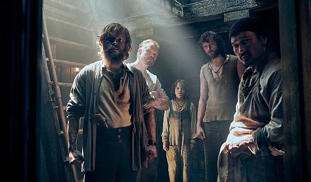 Endişenin en büyük ustası Stephen King’den Drakula: Son Seyahat’e övgü!