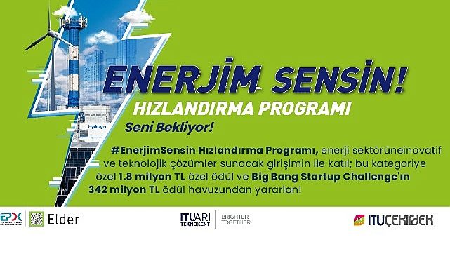 EPDK, Elder ve İTÜ Arı Teknokent “Enerji Kesimi Girişimleri” için güç birliğine devam ediyor