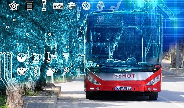 ESHOT’tan dijital atılım