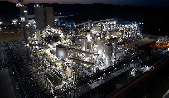 Eti Bakır’ın Mazıdağı Tesisi, sürdürülebilir bataryalar için AB’den fon almaya hak kazandı