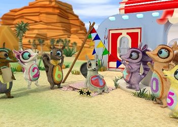 Eylül Ayında Okula Dönüşü CBeebies ile Kutlayın