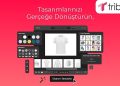 Fikirleri eserlere dönüştüren Triber Shop 2,8 milyon TL fon talebiyle yatırım cinsinde