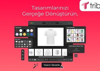Fikirleri eserlere dönüştüren Triber Shop 2,8 milyon TL fon talebiyle yatırım cinsinde