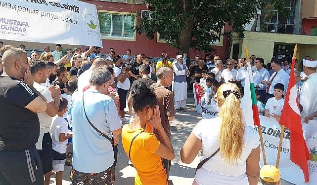 Filibe’de Toplu Sünnet Şöleni ve Aşure İkramı