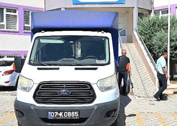 Fiyatsız kırtasiye materyallerinin dağıtımı başladı