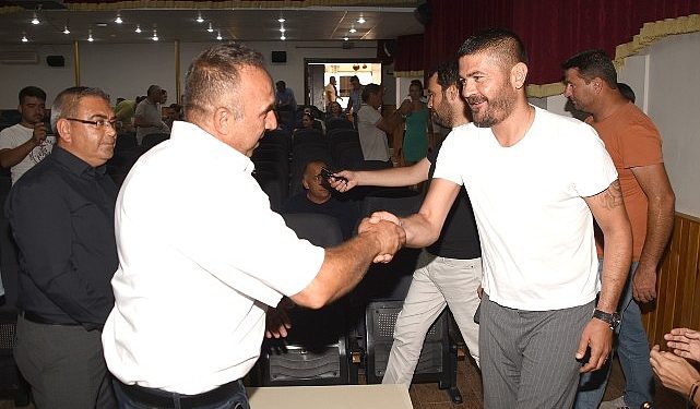 Foça Belediyesi Emekçilerinin Fiyatlarını Düzgünleştirdi