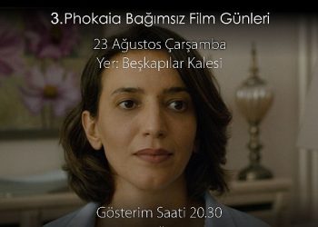 Foça’da Bağımsız Sinema Rüzgarları 3. Defa Esecek