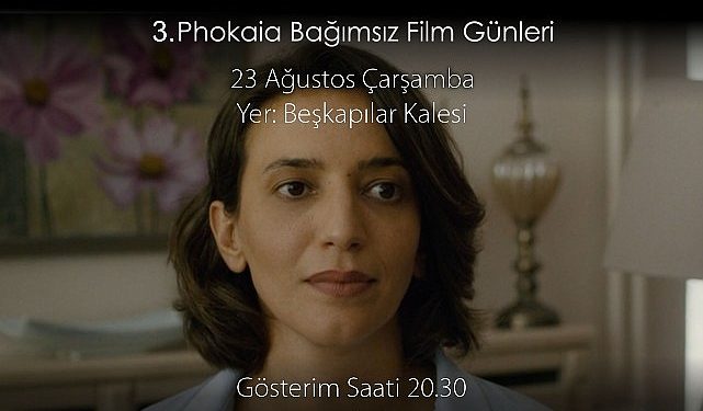 Foça’da Bağımsız Sinema Rüzgarları 3. Defa Esecek