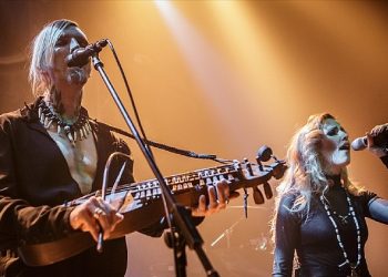 Folk Müziğine Mitolojik Bir Yorum Getiren Faun, %100 Metal Katkılarıyla 26 Kasım’da Şiddetli PSM’de!