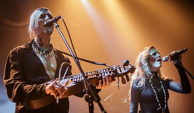 Folk Müziğine Mitolojik Bir Yorum Getiren Faun, %100 Metal Katkılarıyla 26 Kasım’da Şiddetli PSM’de!