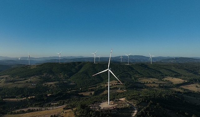 Galata Wind, Sustainalytics tarafından hazırlanan ÇSY risk raporunda “Yenilenebilir Güç Üretimi” başlığı altında aldığı 14,9 notuyla Türkiye’de 1. oldu