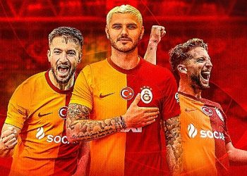 Galatasaray ve Fenerbahçe’nin Avrupa Uğraşı S Sport Plus’ta Devam Ediyor