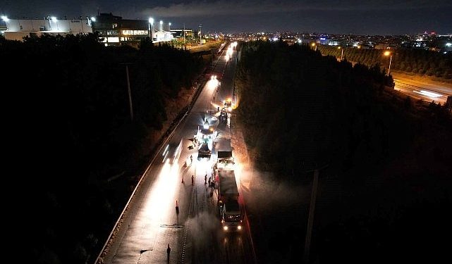 Gebze OSB’de trafik sıkışıklığına son