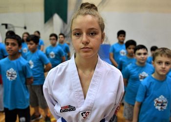 Geleceğin şampiyonları Osmangazi’de yetişiyor