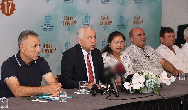 Gelin Canlar 17. Kere bir olalım, birlik olalım