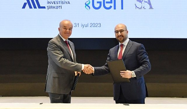 GEN, küresel oyuncu olma yolunda büyük adımlar atıyor: Azerbaycan’ın birinci ilaç fabrikasını kuracak