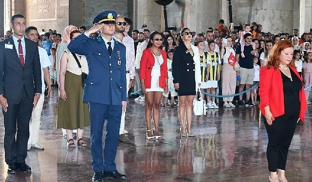 Genç başkanlar ve teşebbüsçüler tesir yaratıyor