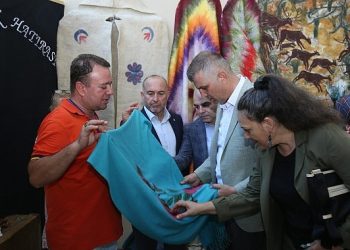 Gölcük Belediyesi Klasik El Sanatları Şenliği Başlıyor