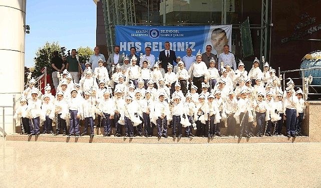 Gölcük’te süper sünnet şöleni