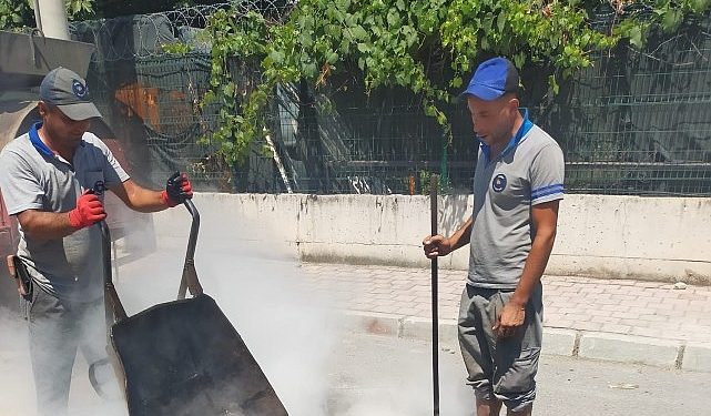 Göynük Mahallesi’nde altyapı çalışmaları