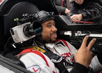 “Gran Turismo” için geri sayım başlarken, efsane pilot Jann Mardenborough unutamadığı anları paylaştı