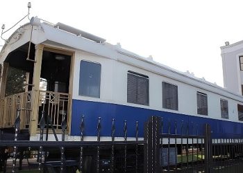 Gümrükçü’den TCDD’ye Davet: “Beyaz Vagona Talibiz”