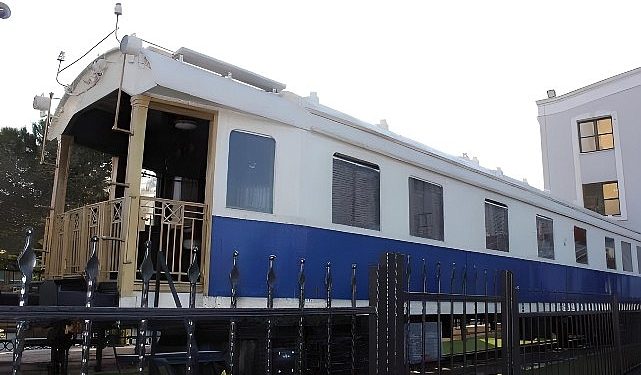 Gümrükçü’den TCDD’ye Davet: “Beyaz Vagona Talibiz”