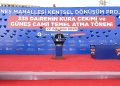 Güneş Mahallesi Kentsel Dönüşümü’nde ikili sevinç