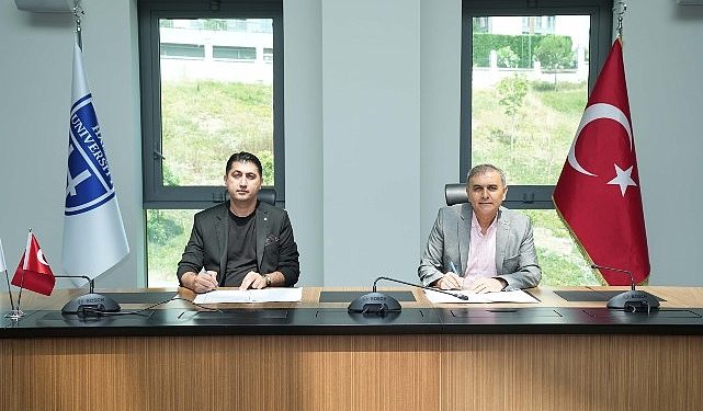Haliç Üniversitesi ve Güler Flexible Ambalaj Fabrikaları Üniversite-Sanayi İş Birliği Kapsamında Bir Ortaya Geldi