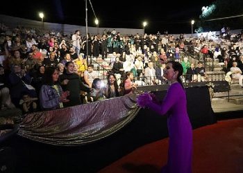 Halk Müziğinin Güçlü Sesi İnegöl’de Kulakların Pasını Sildi