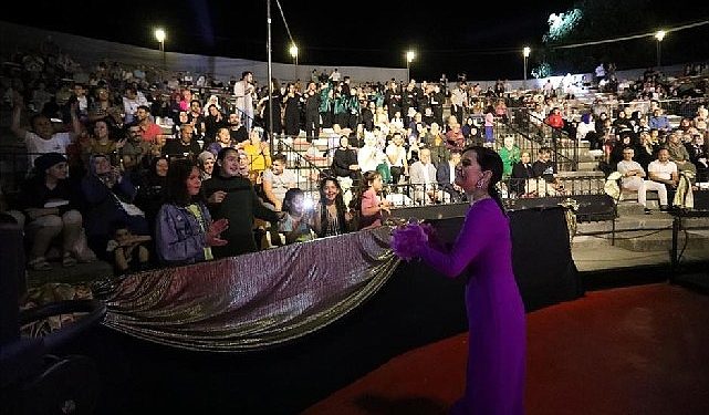 Halk Müziğinin Güçlü Sesi İnegöl’de Kulakların Pasını Sildi