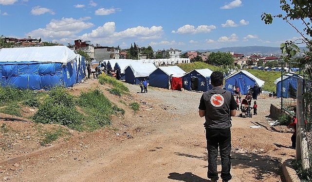Hayata Takviye Derneği Dünya İnsani Yardım Günü’nde ‘NeOlursaOlsun Sahadayız’ diyor